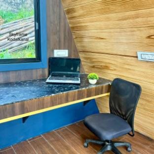 A Frame with Amazing Lake View Vacation rental in Kodaikanal