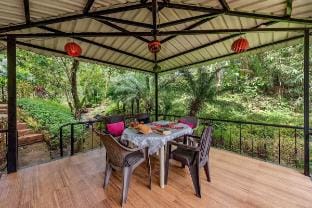 CosmicStays Windchime Homestay at Mulshi Vacation rental in Maharashtra