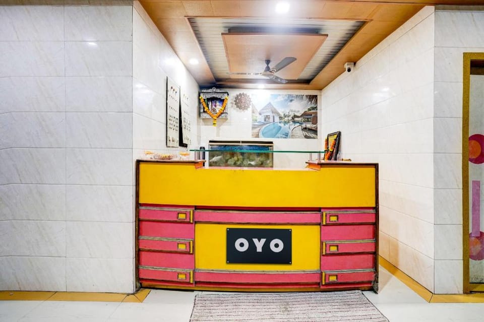 Hotel O Vijay Lodging & Boarding Hotel in Maharashtra