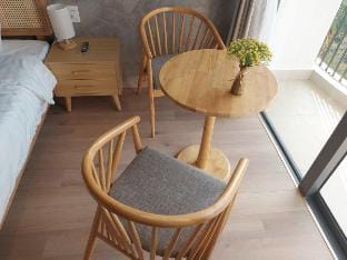 Beachside&Garden View Flat with Pools, Beach Apartment in Hoi An