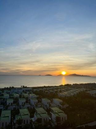 Top-floor&OceanView Flat with Pools & Beach Access Apartment in Hoi An