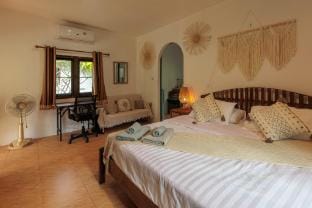 Peaceful Retreat • 2mn ZenBeach • Garden View Vacation rental in Ko Pha-ngan Sub-district