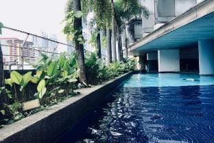 Bukit Bintang 6 pax 1BR| 5min walk LRT, T.Square Vacation rental in Federal Territory of Kuala Lumpur
