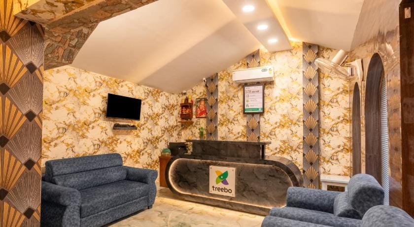 Treebo Una Regency - Near AIIMS Patna Hotel in India