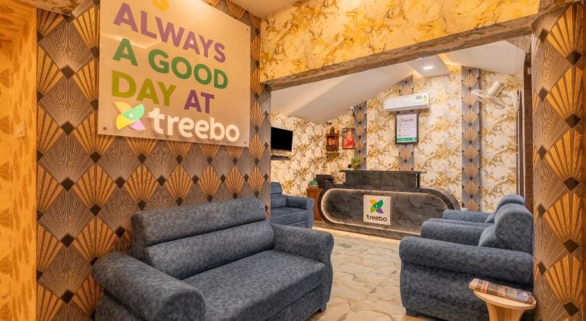 Treebo Una Regency - Near AIIMS Patna Hotel in India