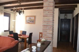 Accommodation Huetor Vacation rental in Axarquía