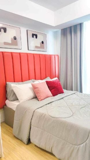 Beach view unit in Azure Parañaque Apartment in Paranaque