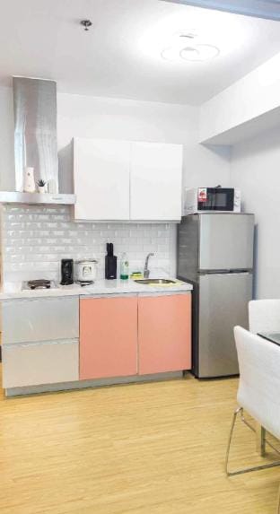 Beach view unit in Azure Parañaque Apartment in Paranaque