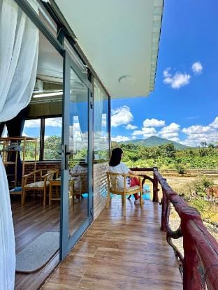 Entire 3000m2 Farm Ven Suoi, Swimming Pool, Pets Vacation rental in Lâm Đồng