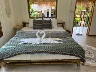 BOHO Boutique Bungalows Vacation rental in Ban Tai