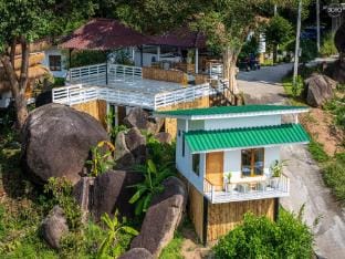 BOHO Boutique Bungalows Vacation rental in Ban Tai