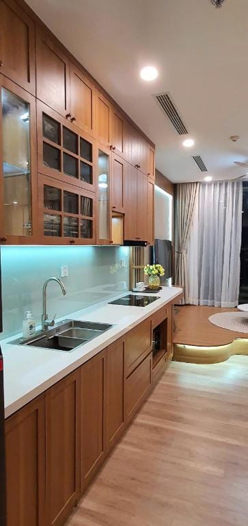 LaGom Homestay R1 Onsen Swanlake Ecopark Văn Giang Apartment in Laos