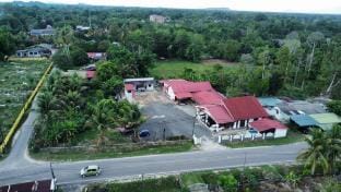 Merkang Guesthouse Studio C Vacation rental in Malaysia