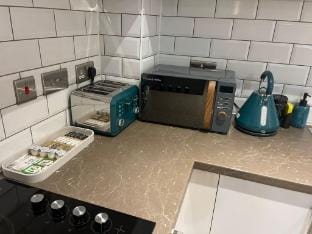 Deluxe Central Apartment - Fast Wifi- Utilitia Arena - ICC - Sea Life Centre Apartment in Birmingham