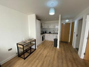 Deluxe Central Apartment - Fast Wifi- Utilitia Arena - ICC - Sea Life Centre Apartment in Birmingham