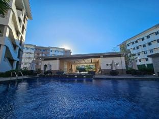 Staycation - SM Cheer Residences Apartment in Region of Manila