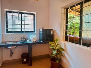 Studio Blanca in Assagao Apartment in Goa, India