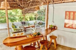 Villa Beatrice - Beach, AC, Wifi Country House in Puducherry, India