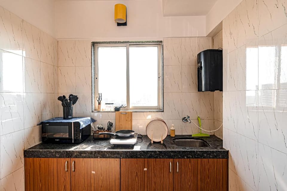 Seraphin Stays - Andheri East Apartment in Mumbai