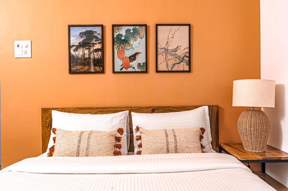 Seraphin Stays - Andheri East Apartment in Mumbai
