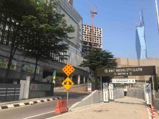 Cozy Unit 2BR 1672 near Times Square/Pavilion/Alor Apartment in Federal Territory of Kuala Lumpur