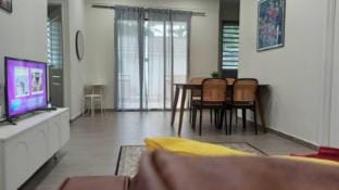 The Pool Cottage, 2BR with Pool near Beach+Netflix Villa in Malaysia