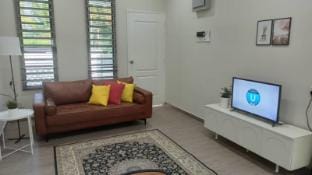 The Pool Cottage, 2BR with Pool near Beach+Netflix Villa in Malaysia