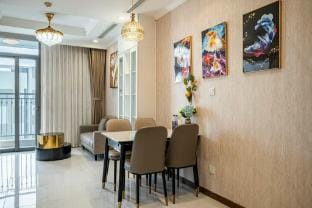 Vinhomes Central Park - jenni Diep Apartment in Ho Chi Minh City