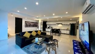 6-58 Penthouse 155 Qm 1km Away From Patong Beach Apartment in Patong