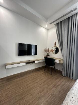 QM House Apartment in Laos