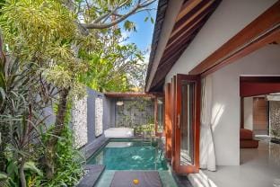 Exquisite Villas with Private Pools Villa in Kuta