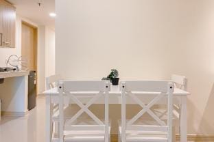Minimalist and Tranquil 2BR Meikarta By Travelio Apartment in West Java