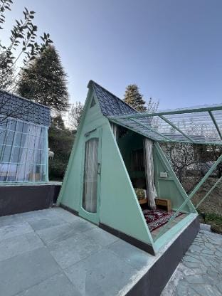 Jari Houses Vacation rental in Himachal Pradesh