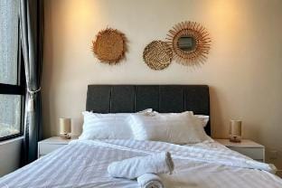 Peaceful 4pax Tropicana Petaling Jaya One Utama Vacation rental in Petaling Jaya