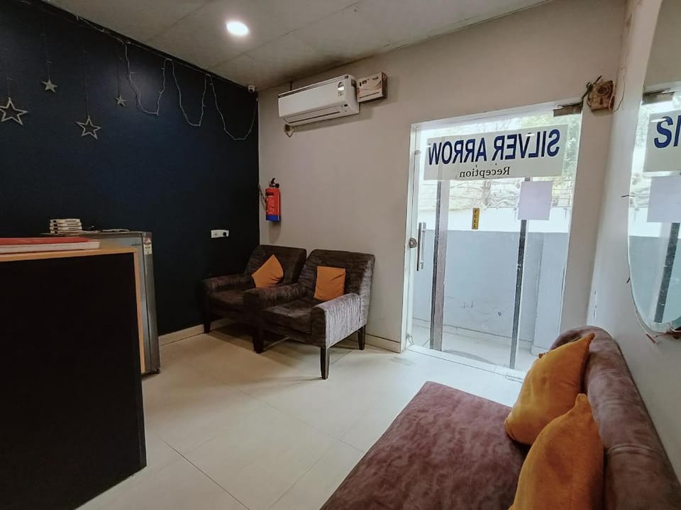 Silver Arrow Guest House Hotel in New Delhi