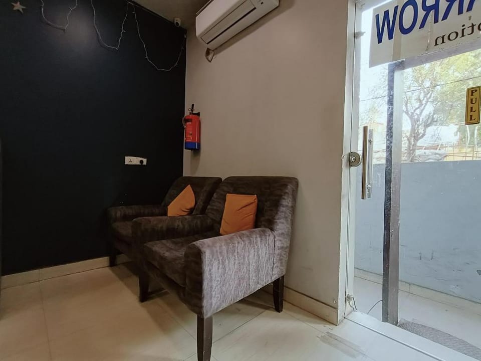 Silver Arrow Guest House Hotel in New Delhi