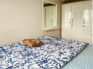 BEST View 1BR Apt Callia with Pool, Gym, WiFi Vacation rental in Jakarta