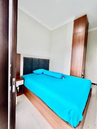 Three-BR Syariah with Mountain View by Arrayyan B6 Villa in Batu