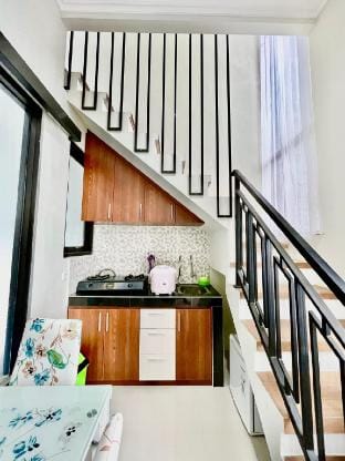 Three-BR Syariah with Mountain View by Arrayyan B6 Villa in Batu