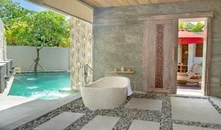 Luxurious Tropical Garden Villa with Private Pool Villa in Bali