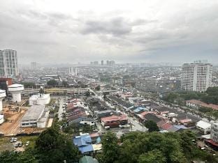 Twin Galaxy Town Area affordable studio for 6pax Vacation rental in Johor Bahru