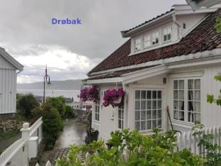 Edvard Munchs sanctuary - quiet, but not so far from Oslo Vacation rental in Viken, Norway