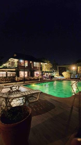 Estancia Primavera in Angeles City Villa in Angeles