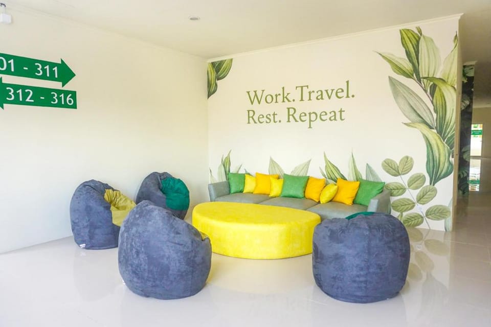 Greenhaus Inn Dinoyo Hotel in Surabaya
