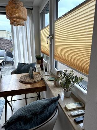 Sunset Oasis - Apartment mit Dachterrasse Apartment in Wurzburg