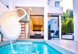 Luxury pool villa at Palm Spring Villas Pattaya Villa in Pattaya City