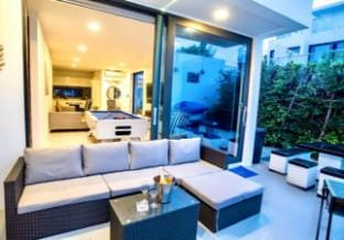 Luxury pool villa at Palm Spring Villas Pattaya Villa in Pattaya City