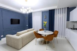 Corso Malta Apartment in Naples