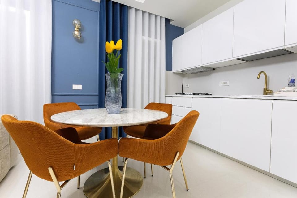 Corso Malta Apartment in Naples