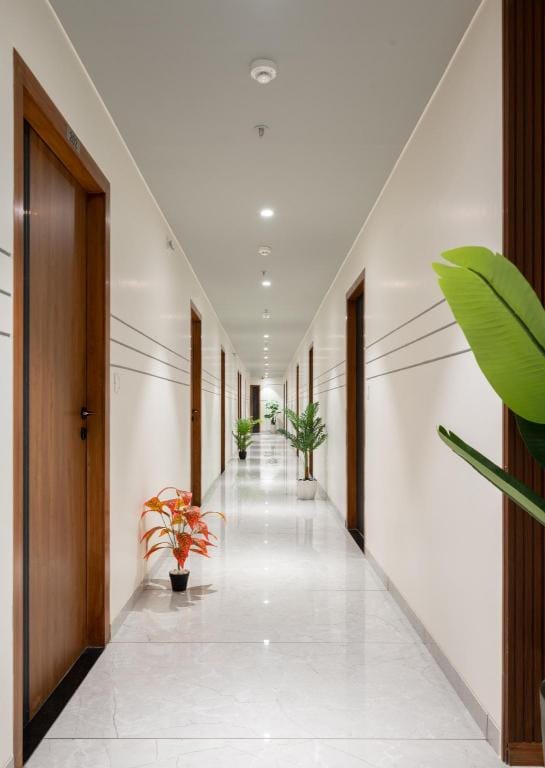 The Zuree Hotel Hotel in Gandhinagar